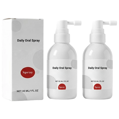 Daily Oral Spray