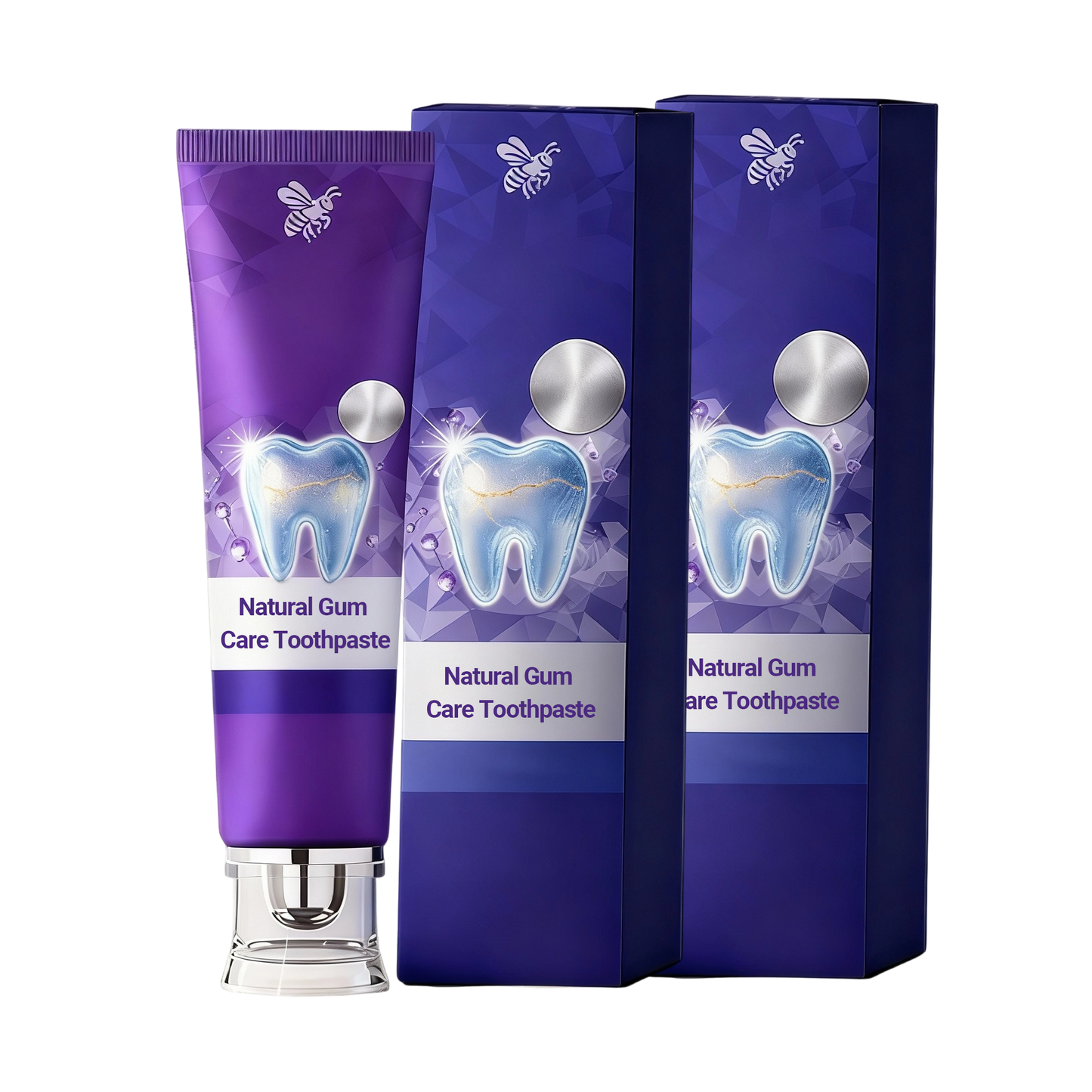 Natural Gum Care Toothpaste