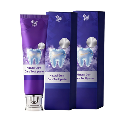 Natural Gum Care Toothpaste