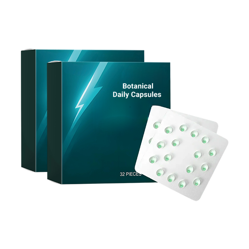 Botanical Daily Capsules