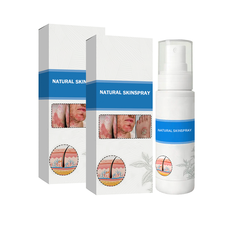 Natural Skin Spray