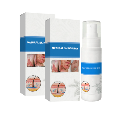 Natural Skin Spray