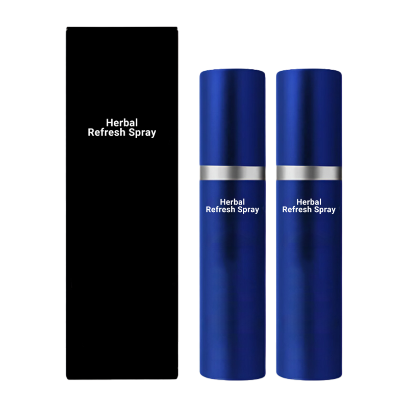 Men's Body Care Spray