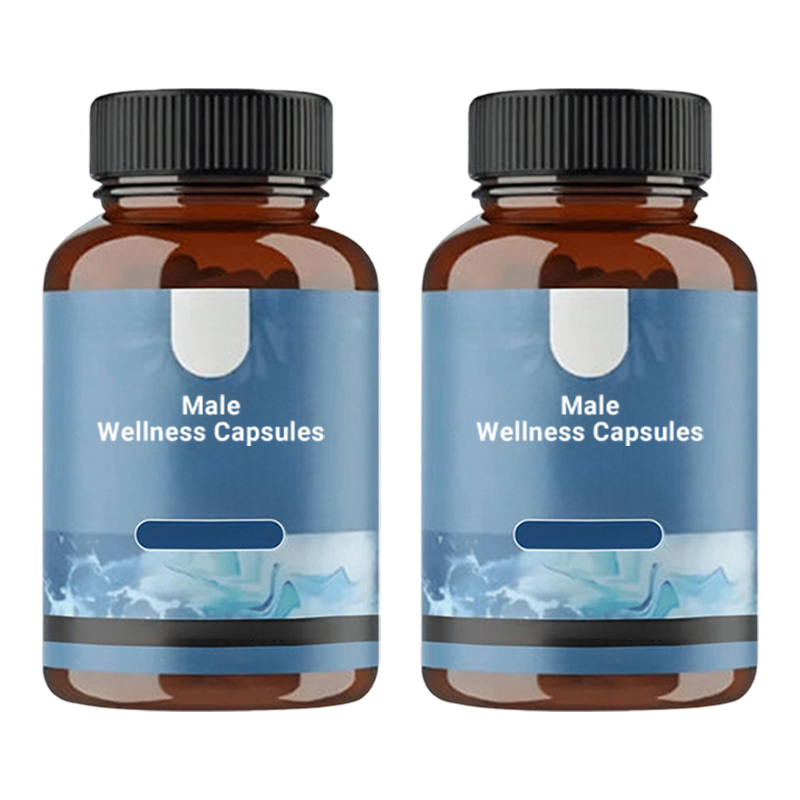 Male Wellness Capsules
