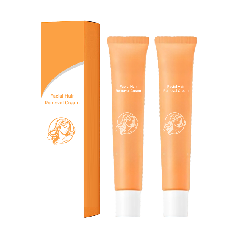 Facial Hair Removal Cream