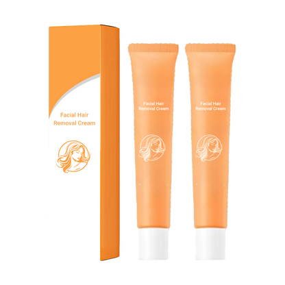 Facial Hair Removal Cream