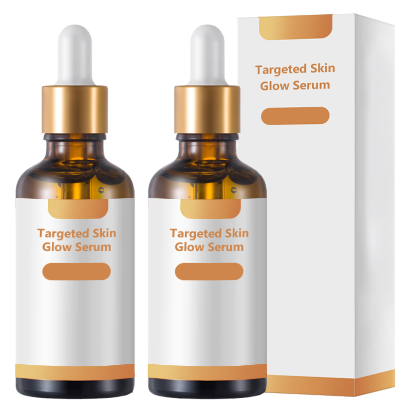 Targeted Skin Glow Serum