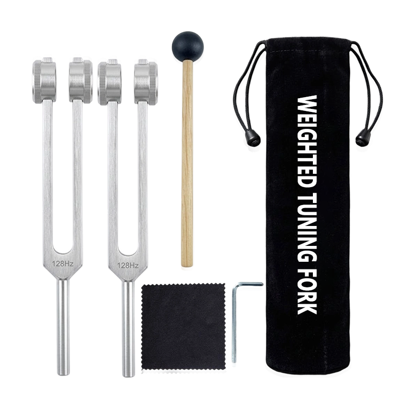 Weighted Tuning Fork 128Hz