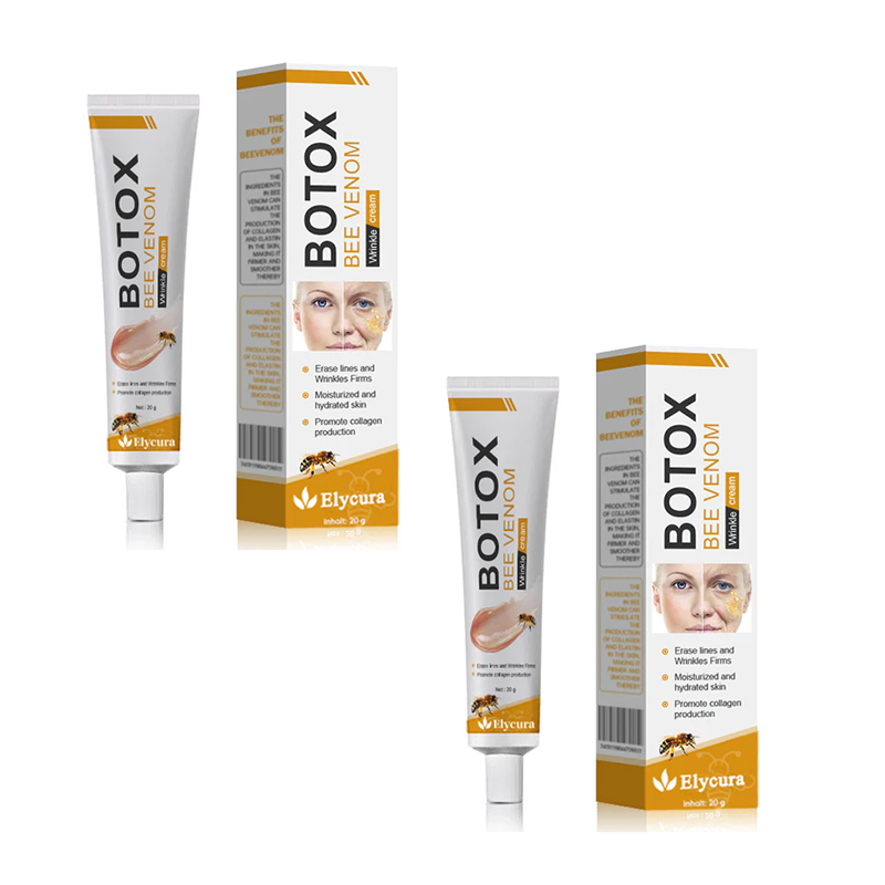 Elycura™ Bee Venom Wrinkle Cream
