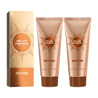 Peel-Off Face Mask