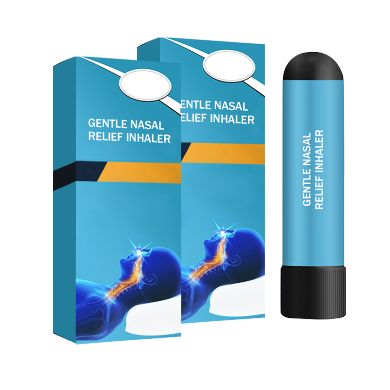 Gentle Nasal Relief Inhaler
