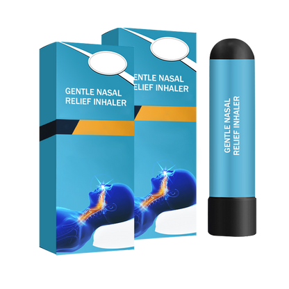 Gentle Nasal Relief Inhaler
