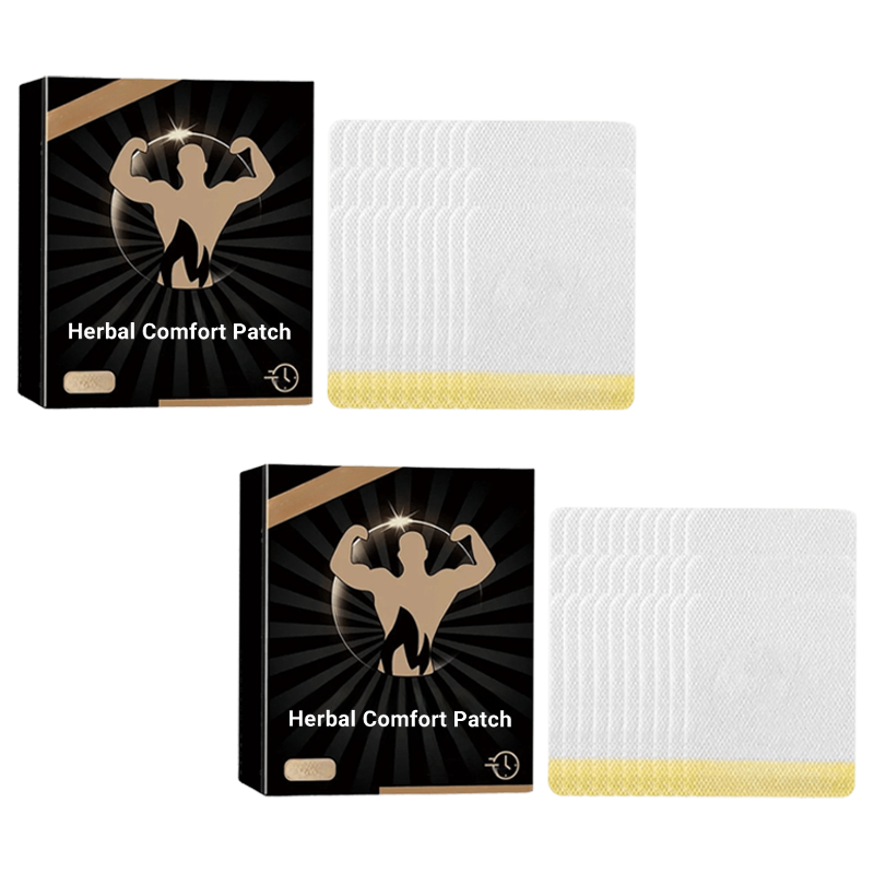 Herbal Comfort Patch