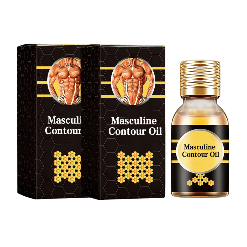 Masculine Contour Oil