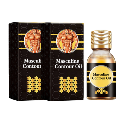 Masculine Contour Oil