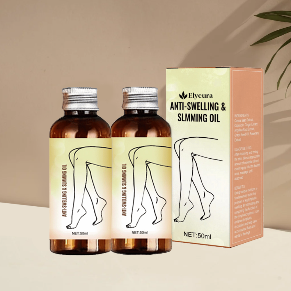 Elycura™Swelling Relief Oil