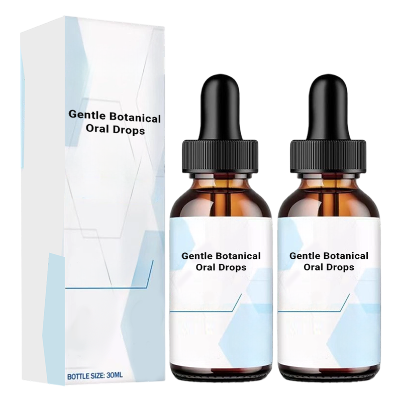Gentle Botanical Oral Drops