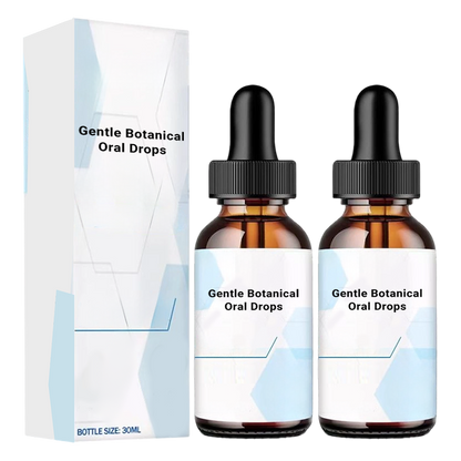 Gentle Botanical Oral Drops