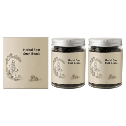 Daily Foot Soak Beads
