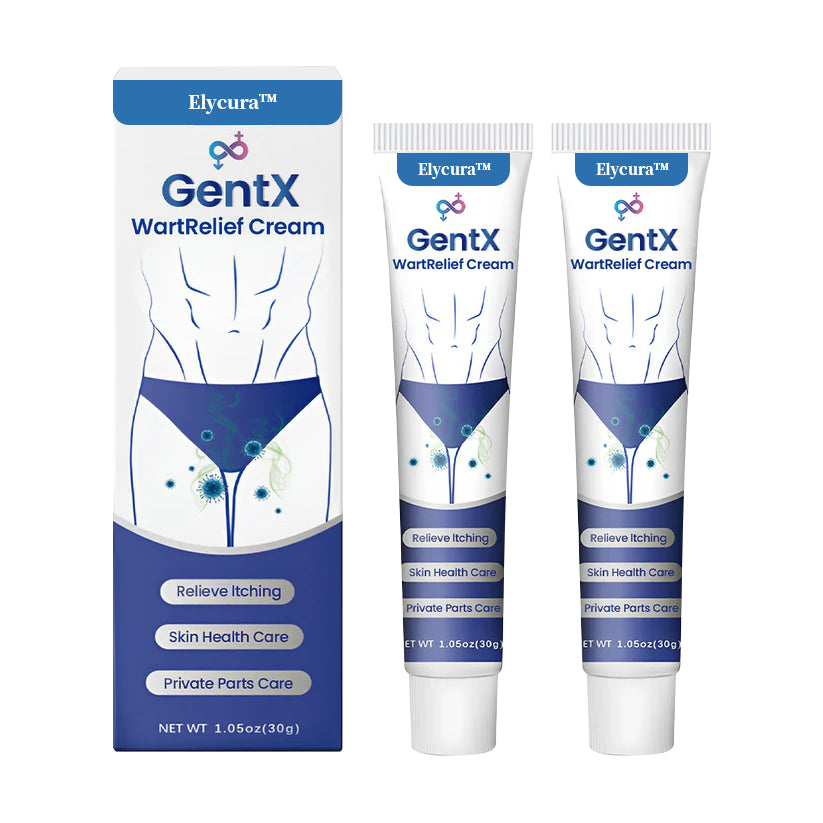 Elycura™ GentX WartRelief Cream