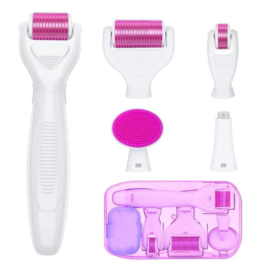 SerenoVita Micro Needle Derma Roller Kit