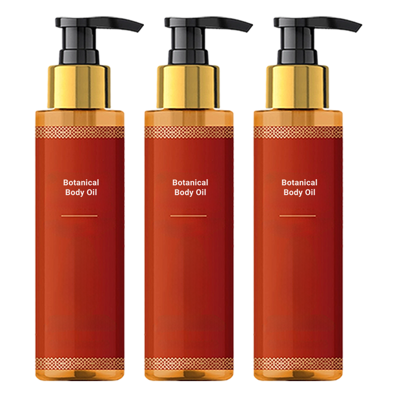 Silky Body Care Oil