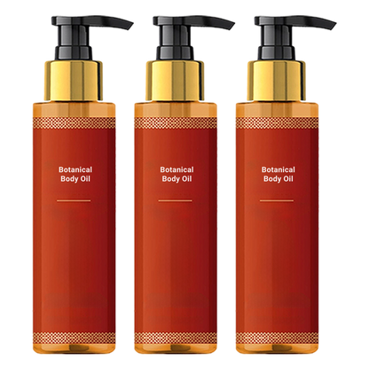 Silky Body Care Oil