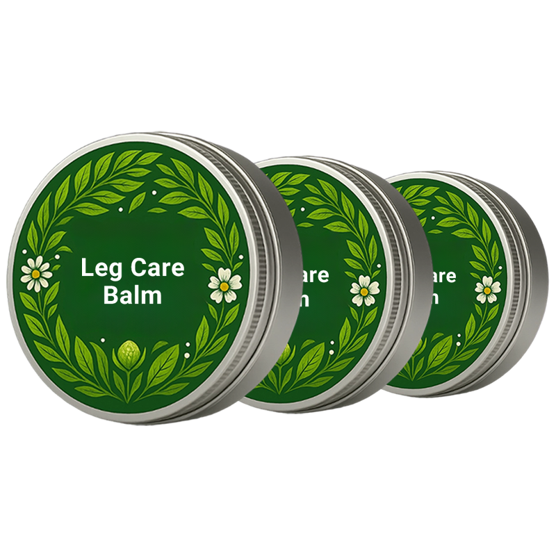 Gentle Leg Care Balm