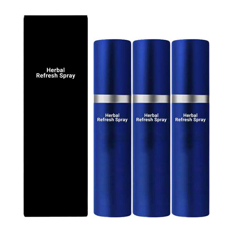 Men's Daily Body Care Spray