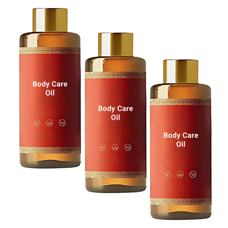 Light Moisture Body Oil