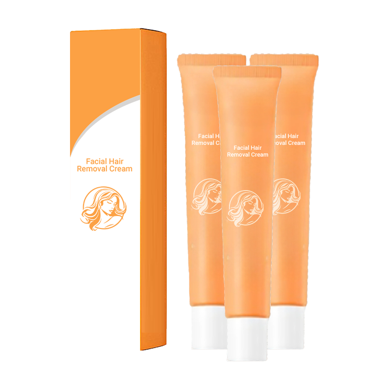 Facial Hair Removal Cream
