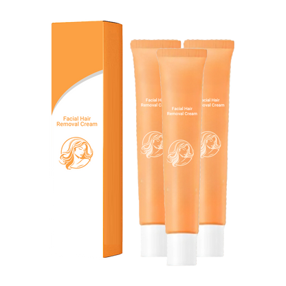 Facial Hair Removal Cream