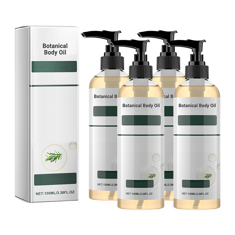 Botanical Nourishing Body Oil