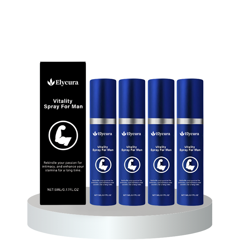 Elycura™ Vitality Spray For Man
