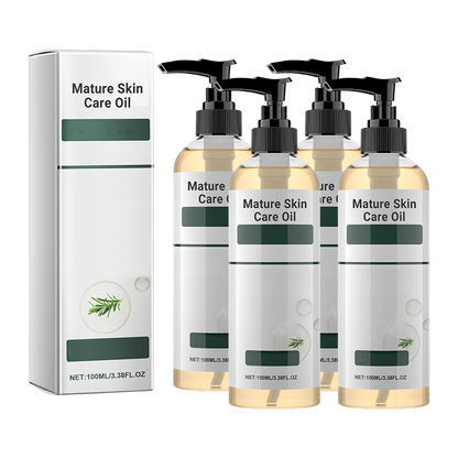 Mature Skin Care Oil