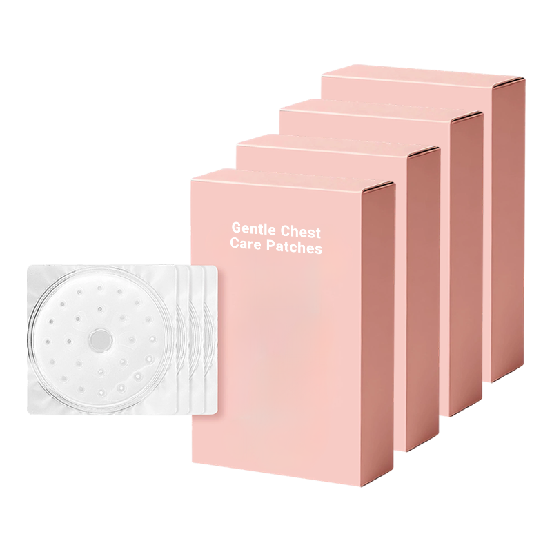 Chest Comfort Patches