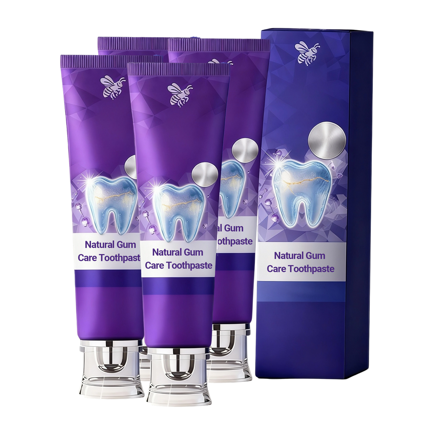 Natural Gum Care Toothpaste