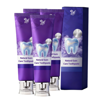 Natural Gum Care Toothpaste
