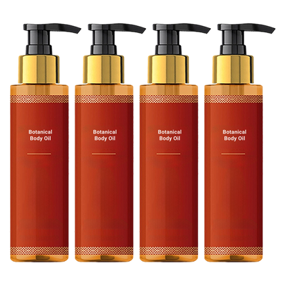 Silky Body Care Oil