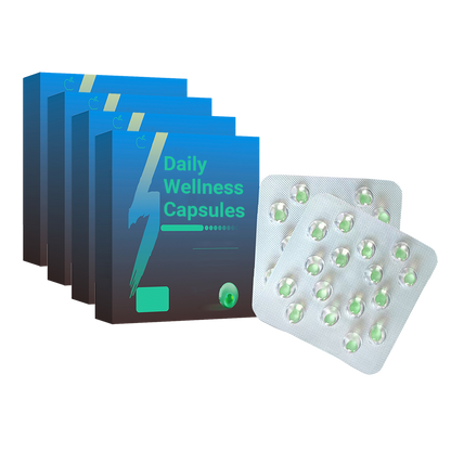 Gentle Daily Care Capsules