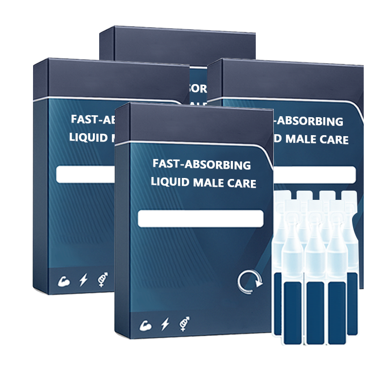 Fast-Absorbing Liquid Male Care