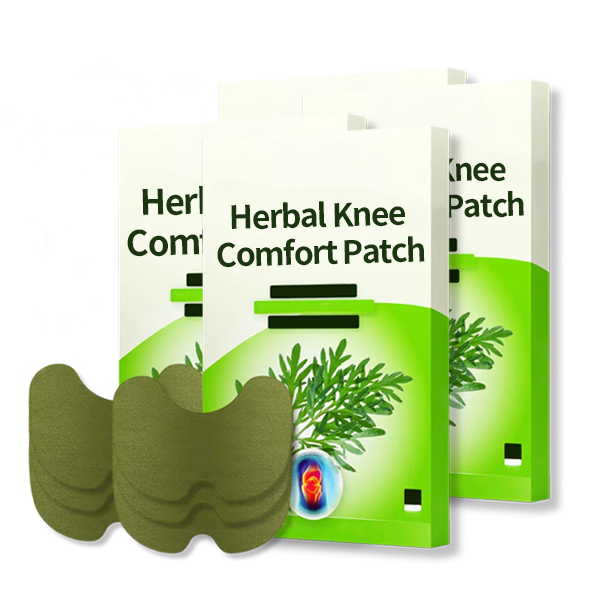 Herbal Knee Comfort Patch
