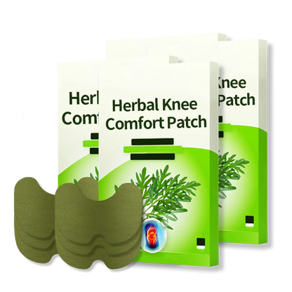 Herbal Knee Comfort Patch