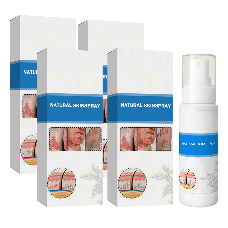 Natural Skin Spray