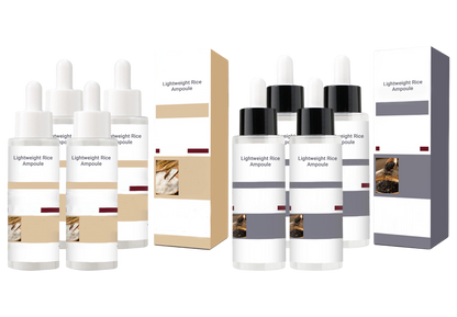 Lightweight Rice Ampoule