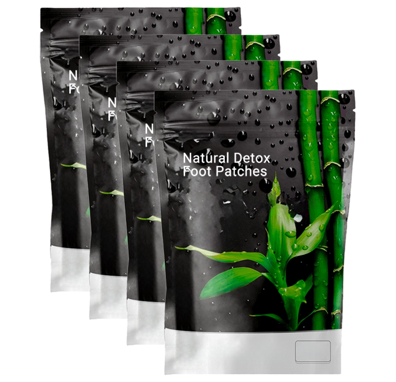 Herbal Foot Care Patches