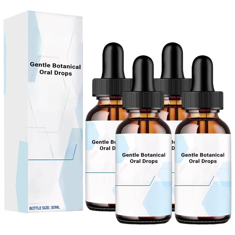 Gentle Botanical Oral Drops