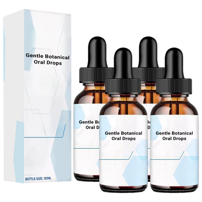 Gentle Botanical Oral Drops