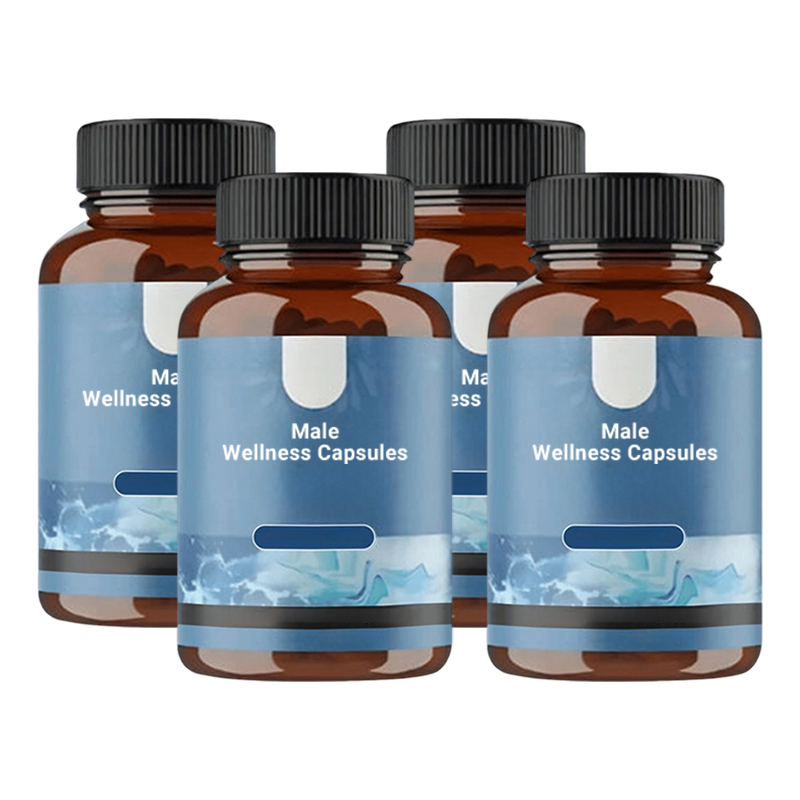 Male Wellness Capsules
