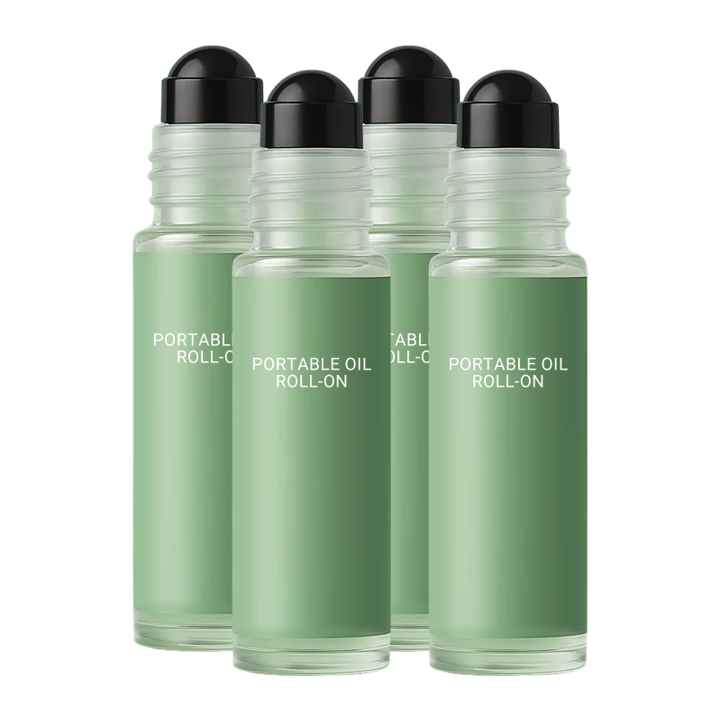 Portable Oil Roll-On